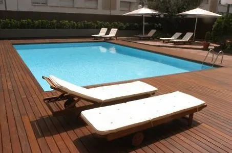 Ac Hotel Victoria Suites By Marriott 4*, Barcelona