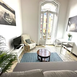 Barcelona Central Apartments Apartamento