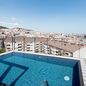 Hotell Catalonia Park Putxet