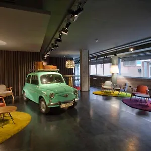 Отель Sixties Ramblas