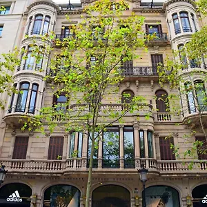 Apartamento Passeig De Gracia Luxury, Barcelona