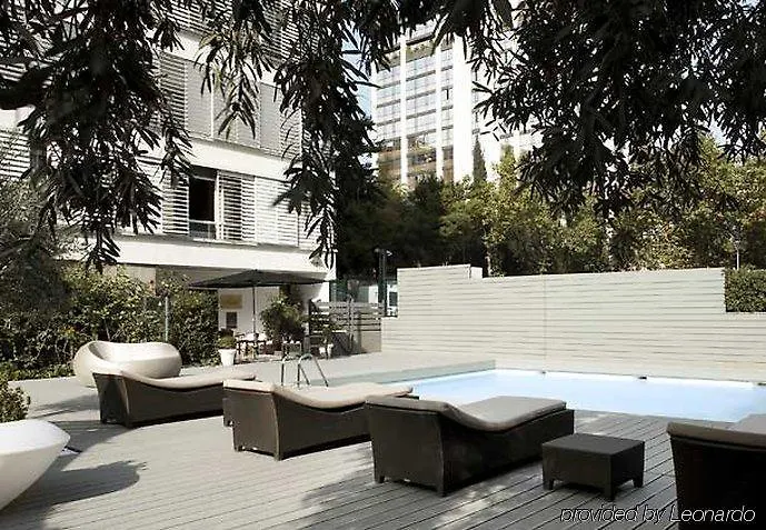 Ac Hotel Victoria Suites By Marriott Barcelona