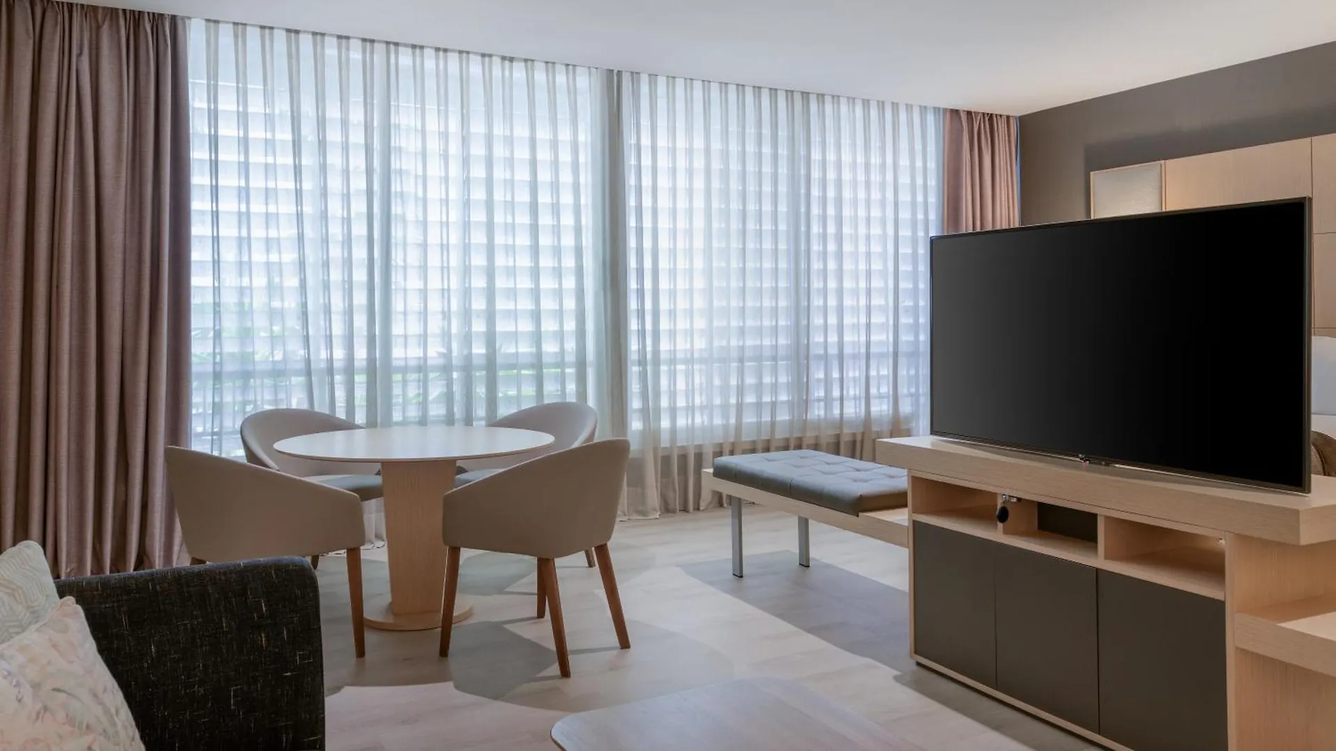 Ac Hotel Victoria Suites By Marriott Barcelona