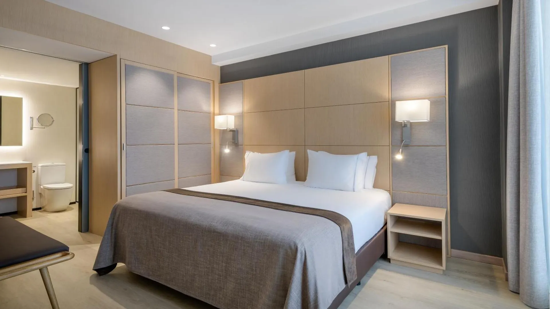 Ac Hotel Victoria Suites By Marriott Barcelona