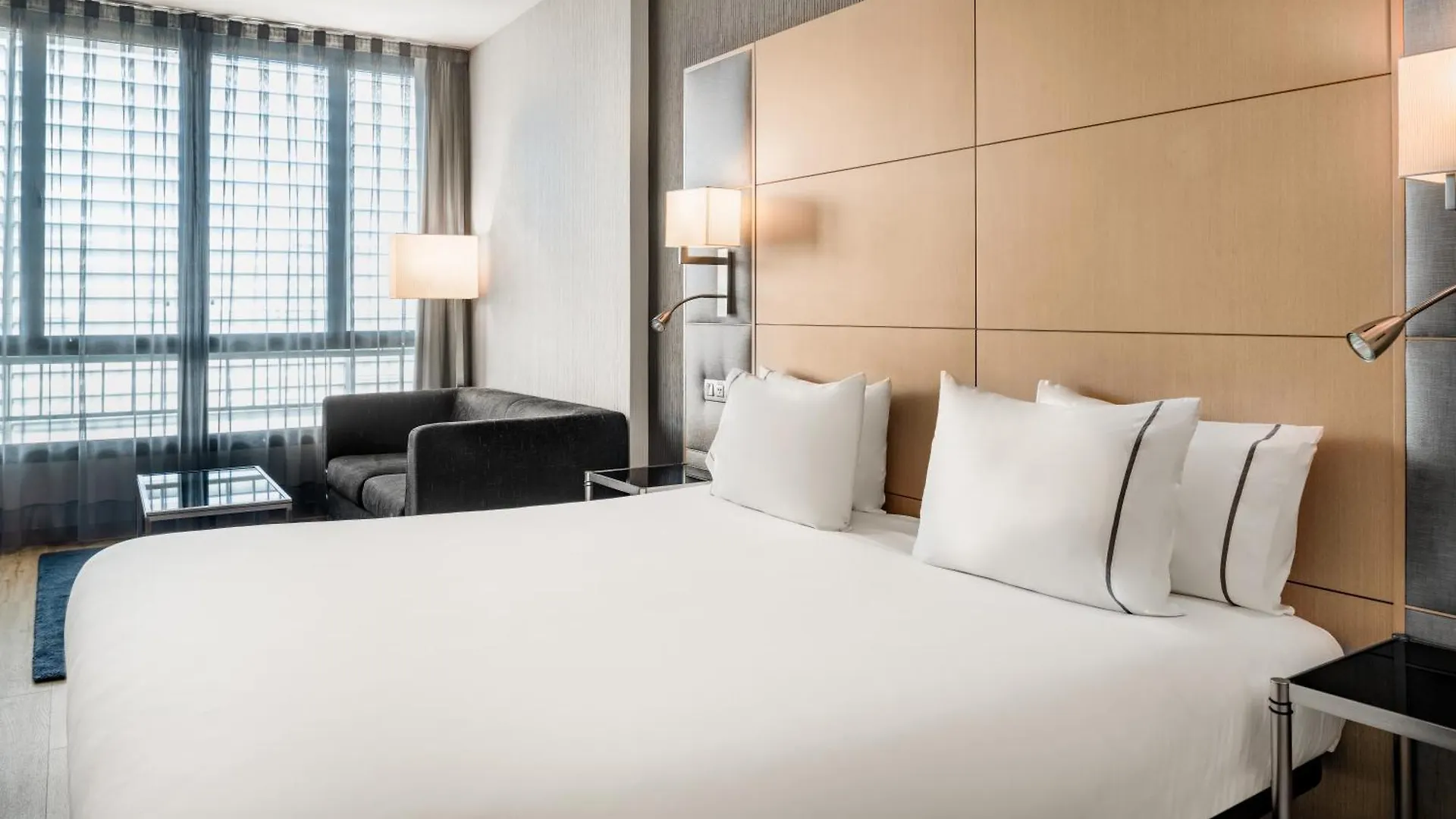 Ac Hotel Victoria Suites By Marriott Barcelona
