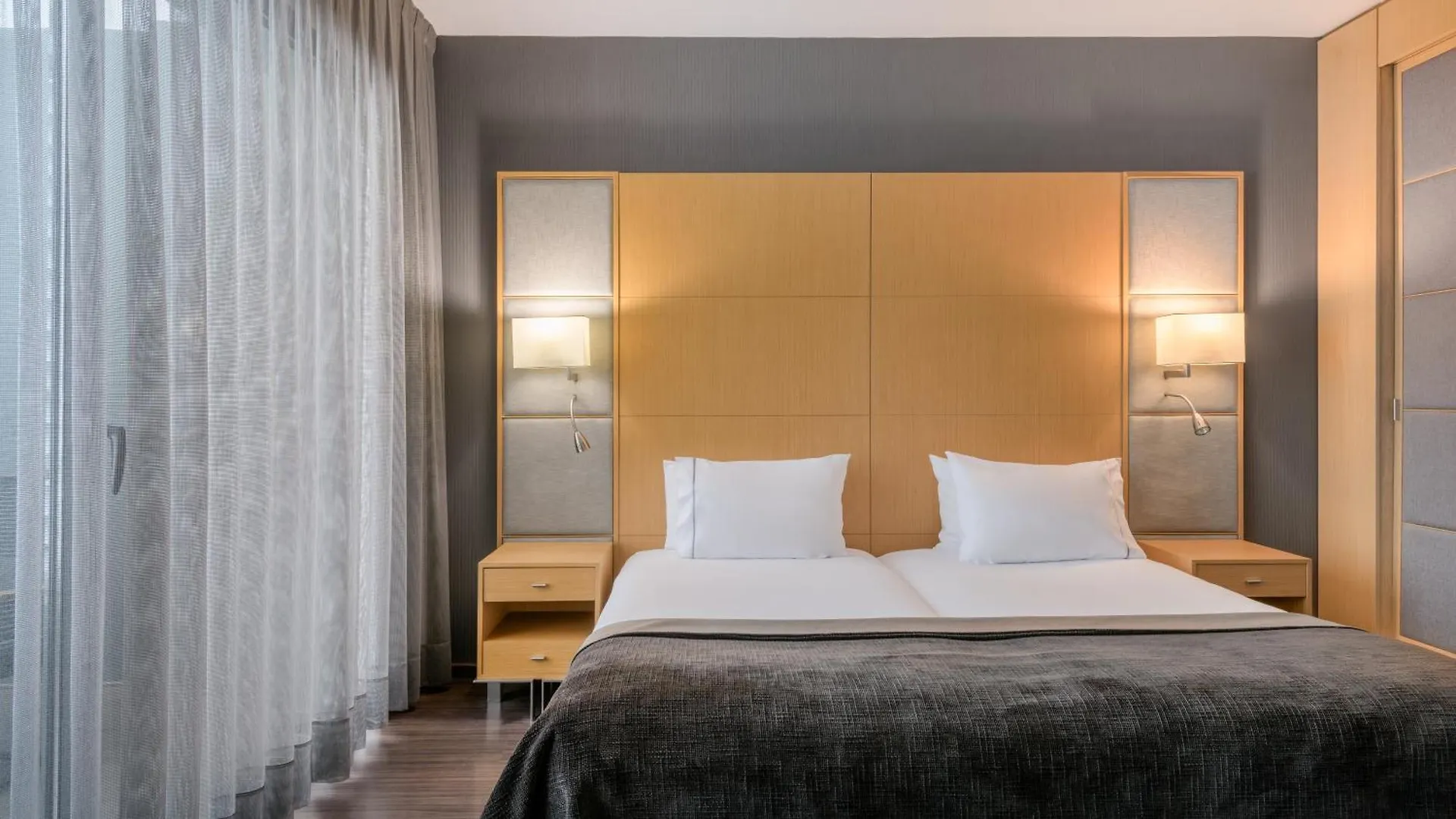 Ac Hotel Victoria Suites By Marriott Barcelona 4*,  Spanyolország