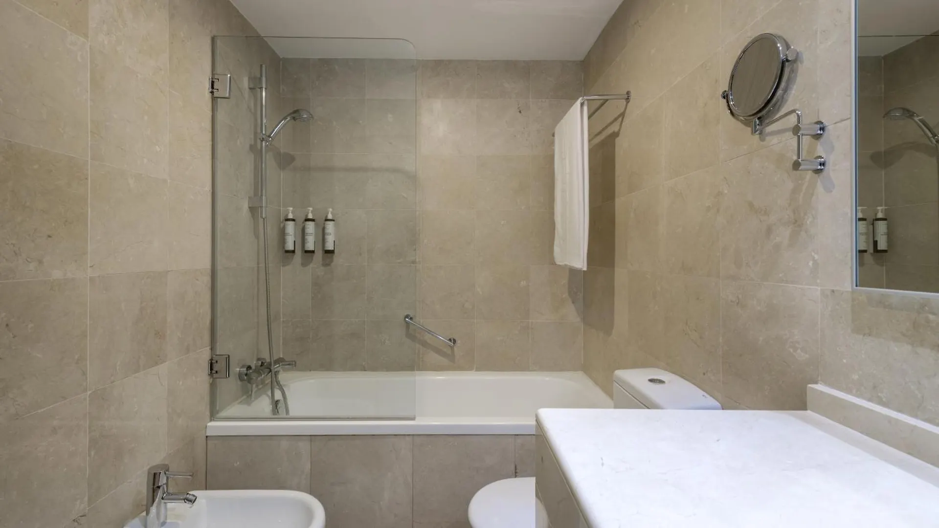 Ac Hotel Victoria Suites By Marriott Barcelona