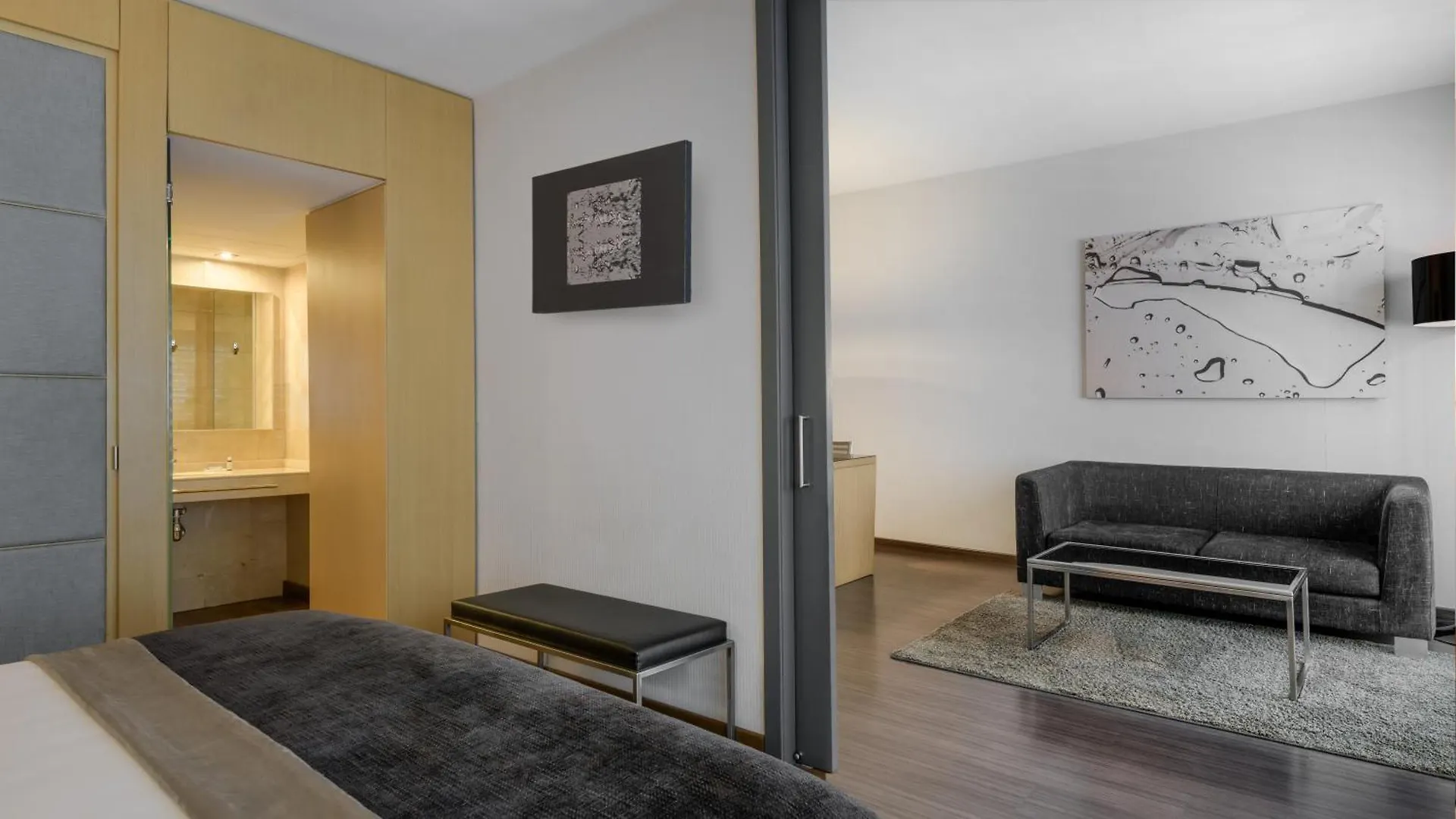 Ac Hotel Victoria Suites By Marriott Barcelona Spanyolország