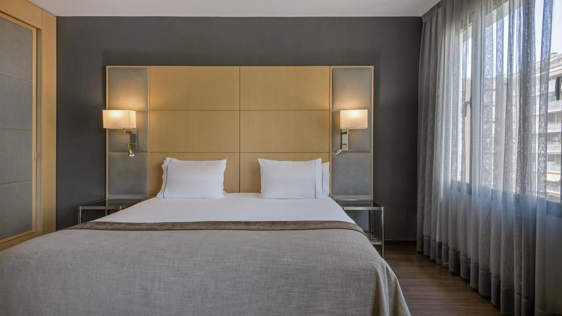 Ac Hotel Victoria Suites By Marriott Barcelona 4*,