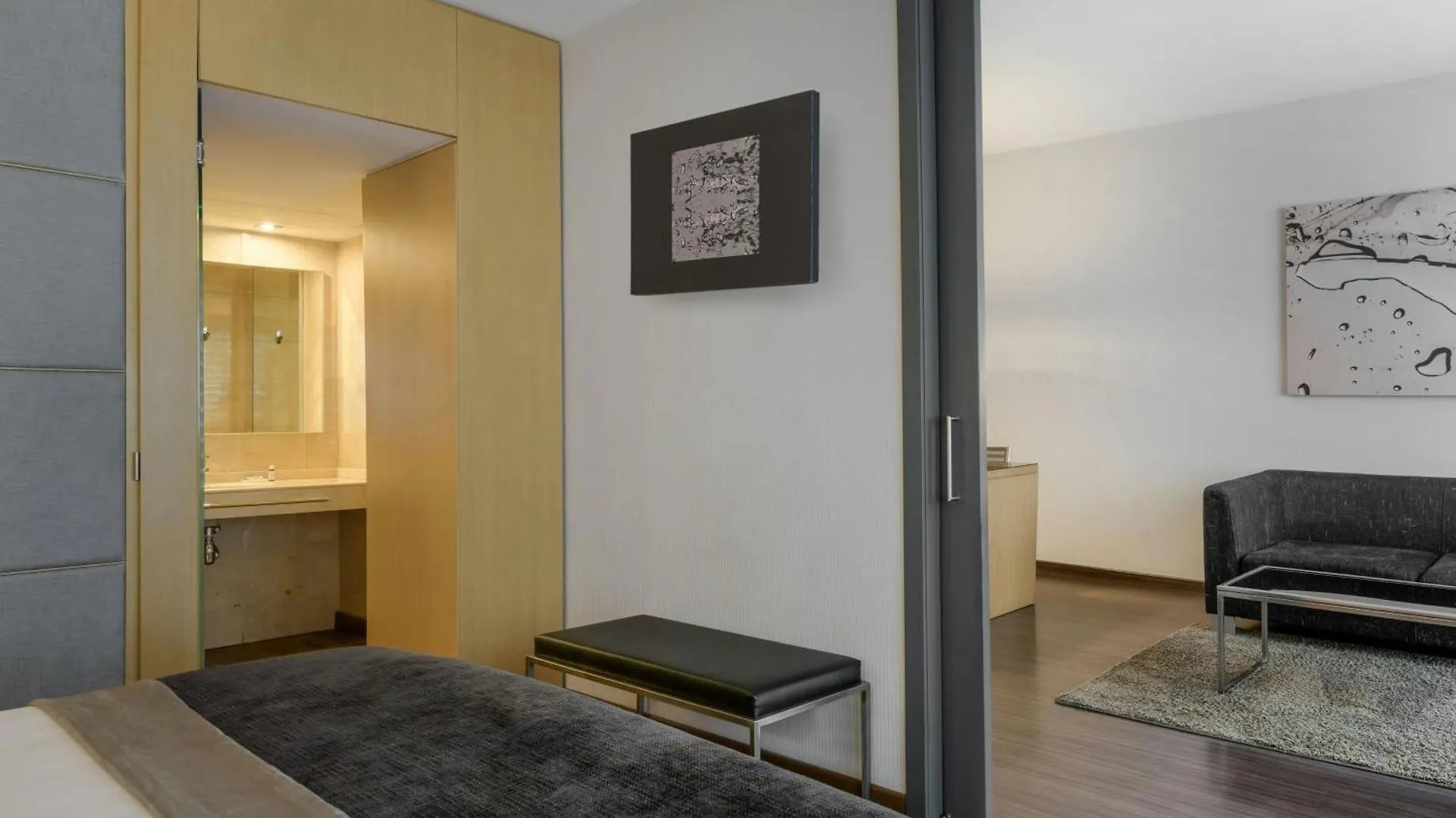 Ac Hotel Victoria Suites By Marriott Barcelona 4*,