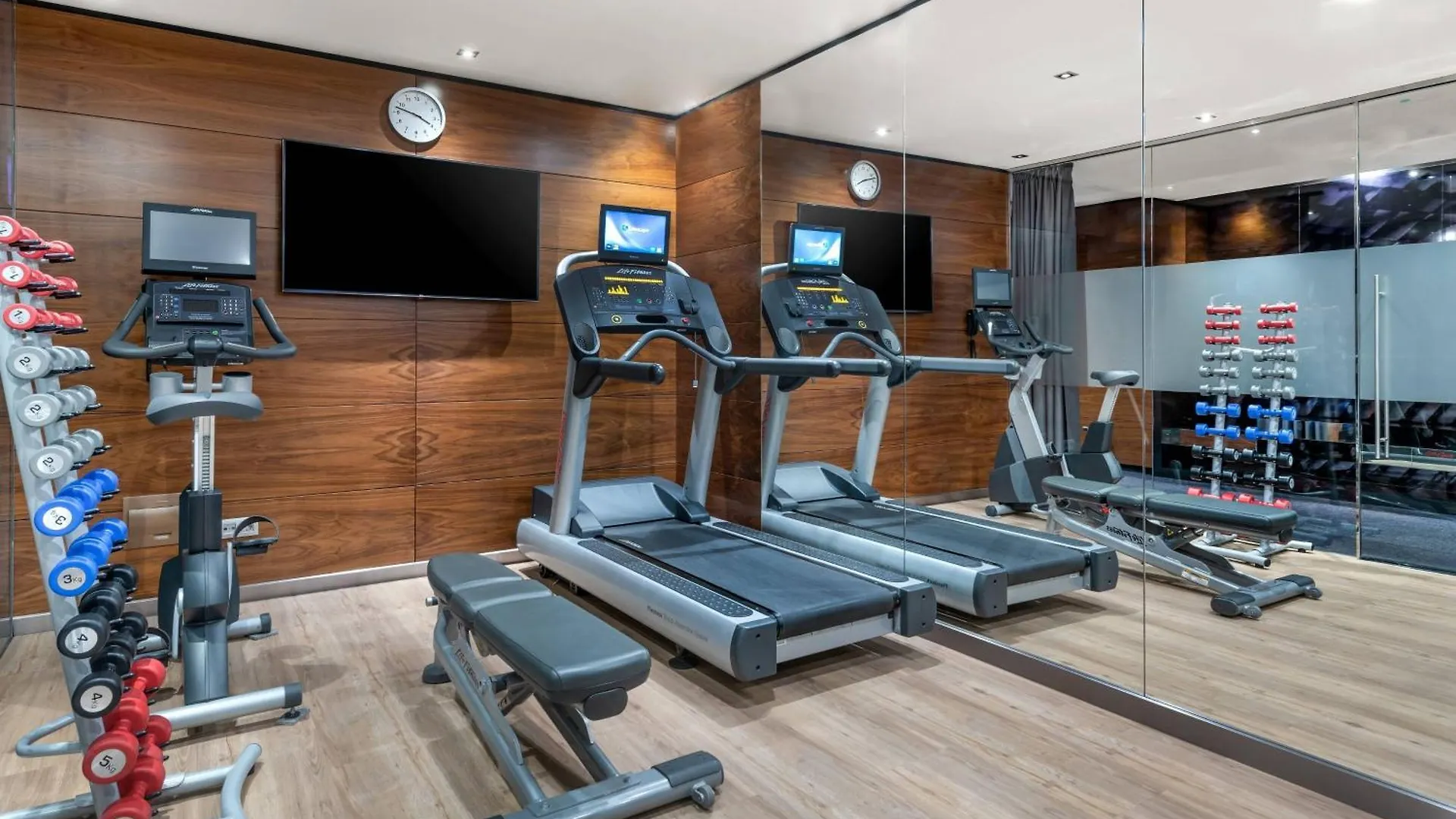 Ac Hotel Victoria Suites By Marriott Barcelona