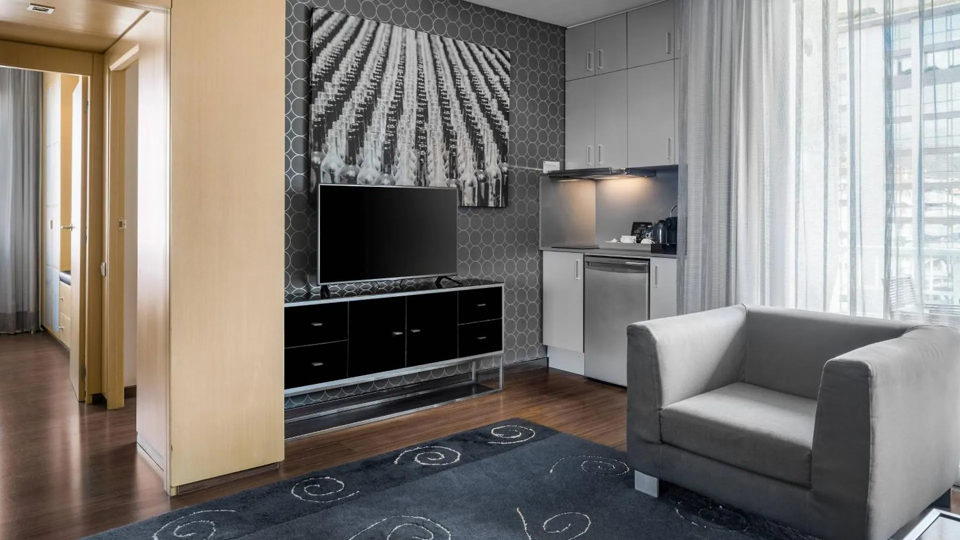 Ac Hotel Victoria Suites By Marriott Barcelona Spanyolország