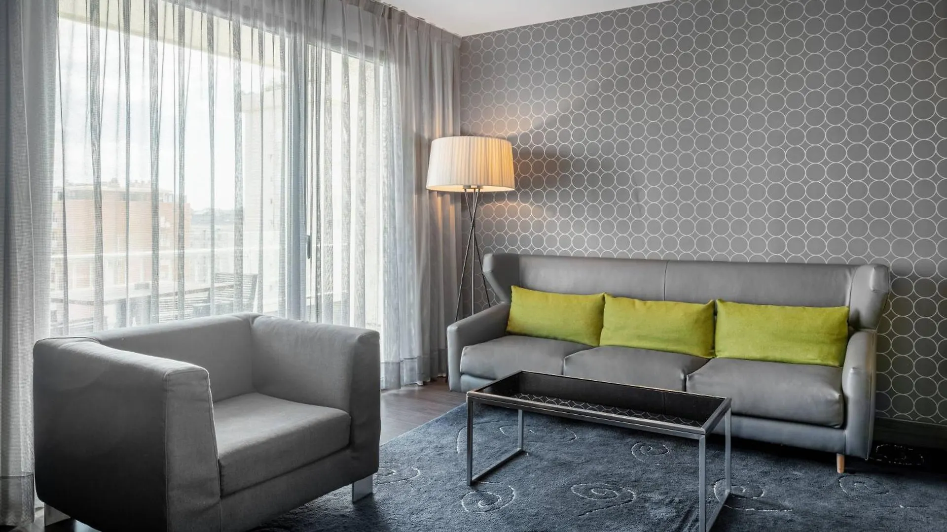 Ac Hotel Victoria Suites By Marriott Barcelona