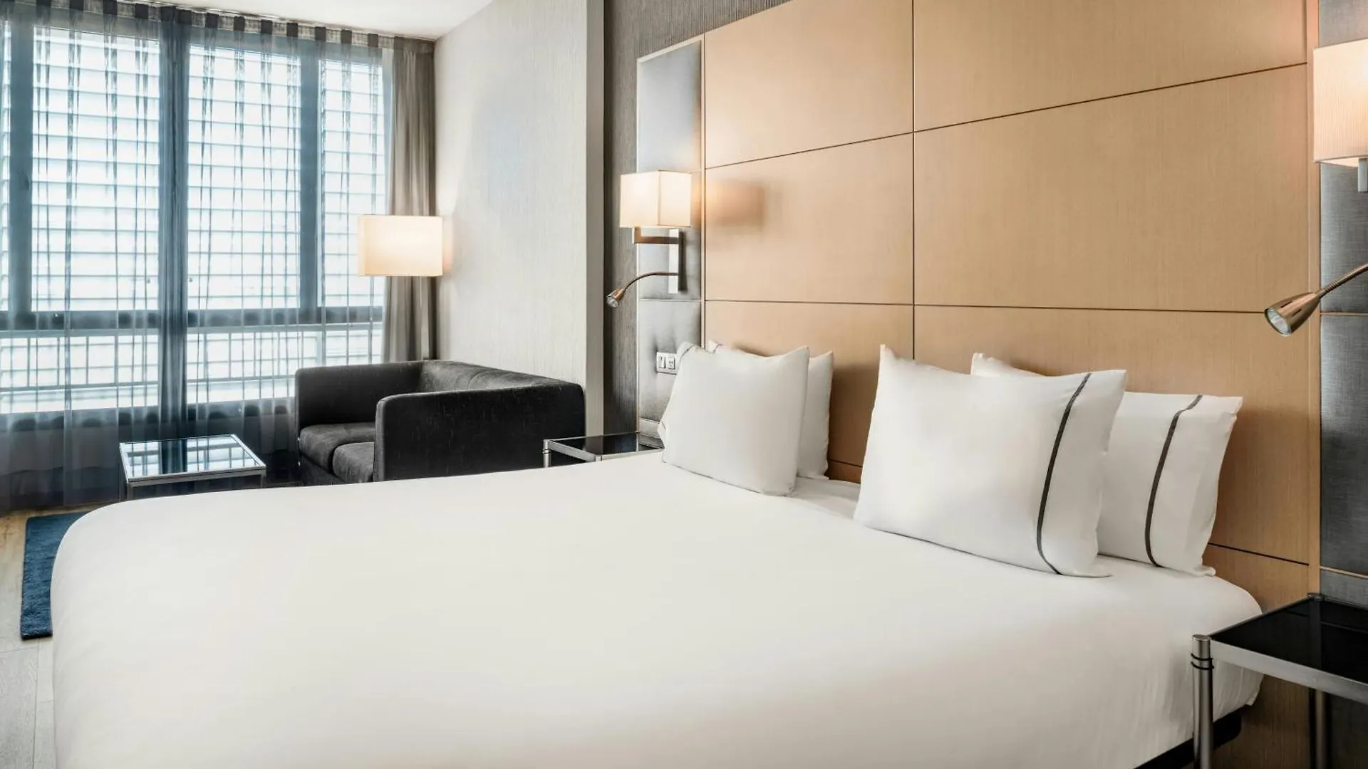 Ac Hotel Victoria Suites By Marriott Barcelona