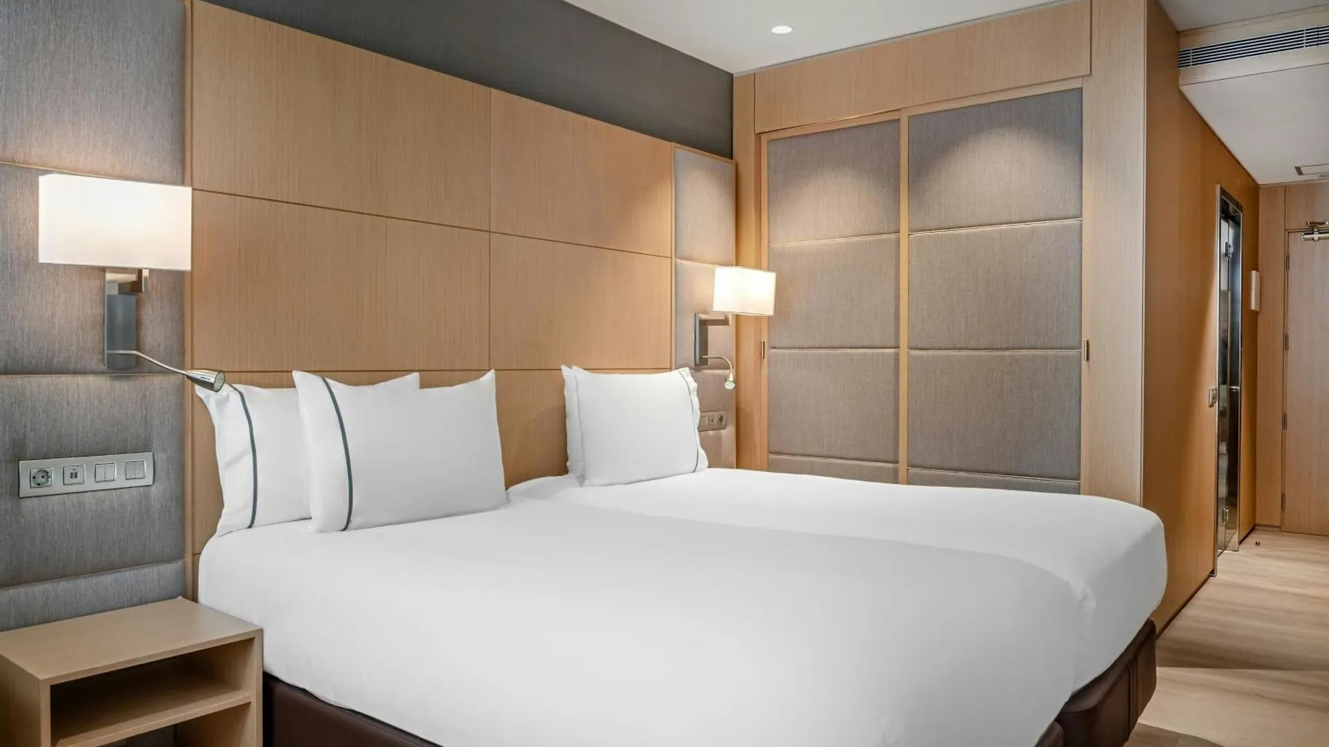 Ac Hotel Victoria Suites By Marriott Barcelona Spanyolország
