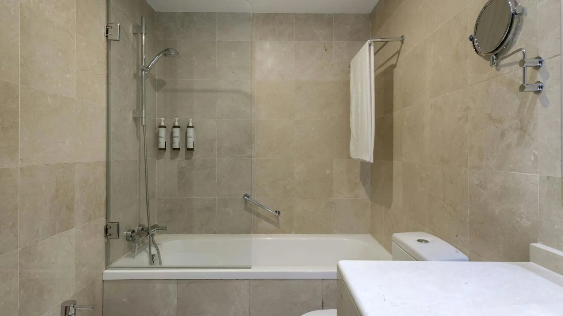 Ac Hotel Victoria Suites By Marriott Barcelona