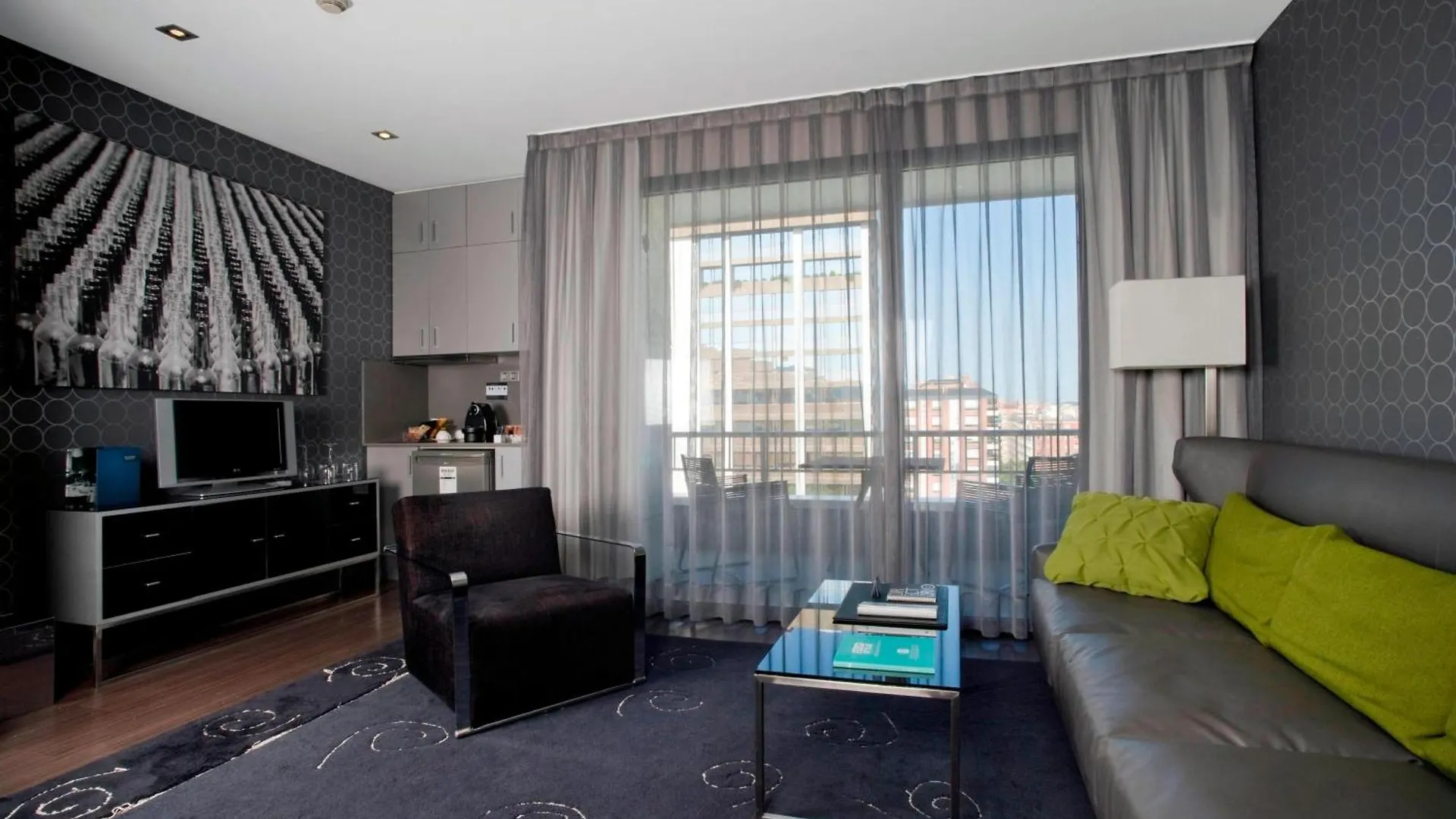 Ac Hotel Victoria Suites By Marriott Barcelona