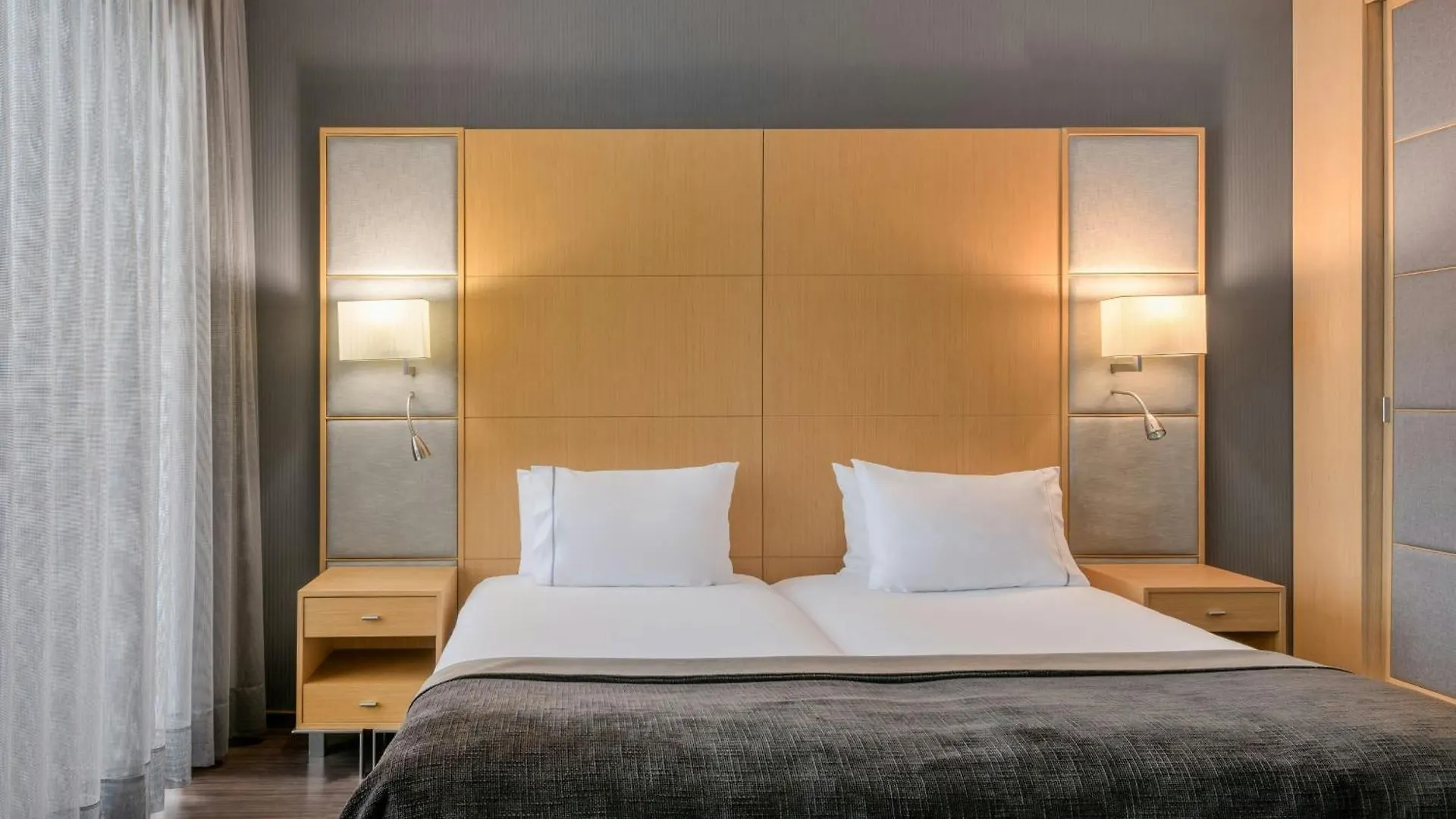 Ac Hotel Victoria Suites By Marriott Barcelona