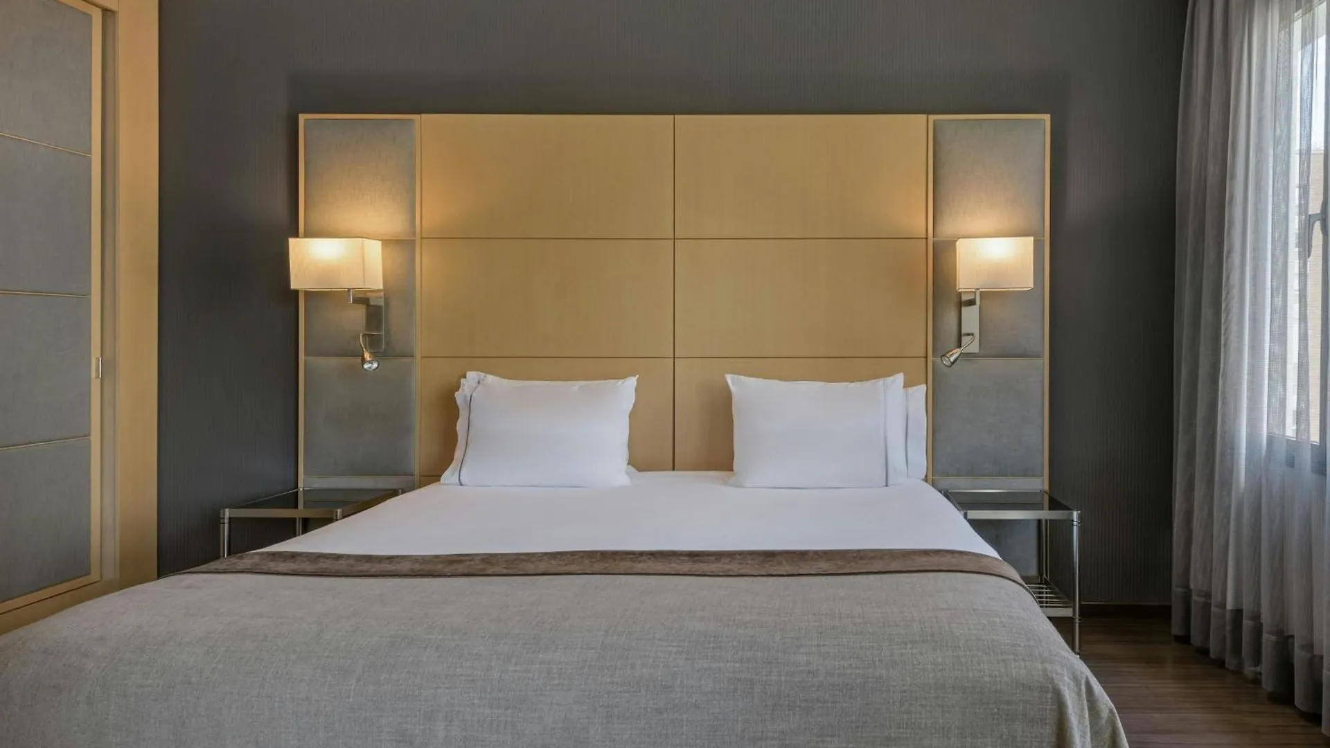 Ac Hotel Victoria Suites By Marriott Barcelona 4*,  Spanyolország