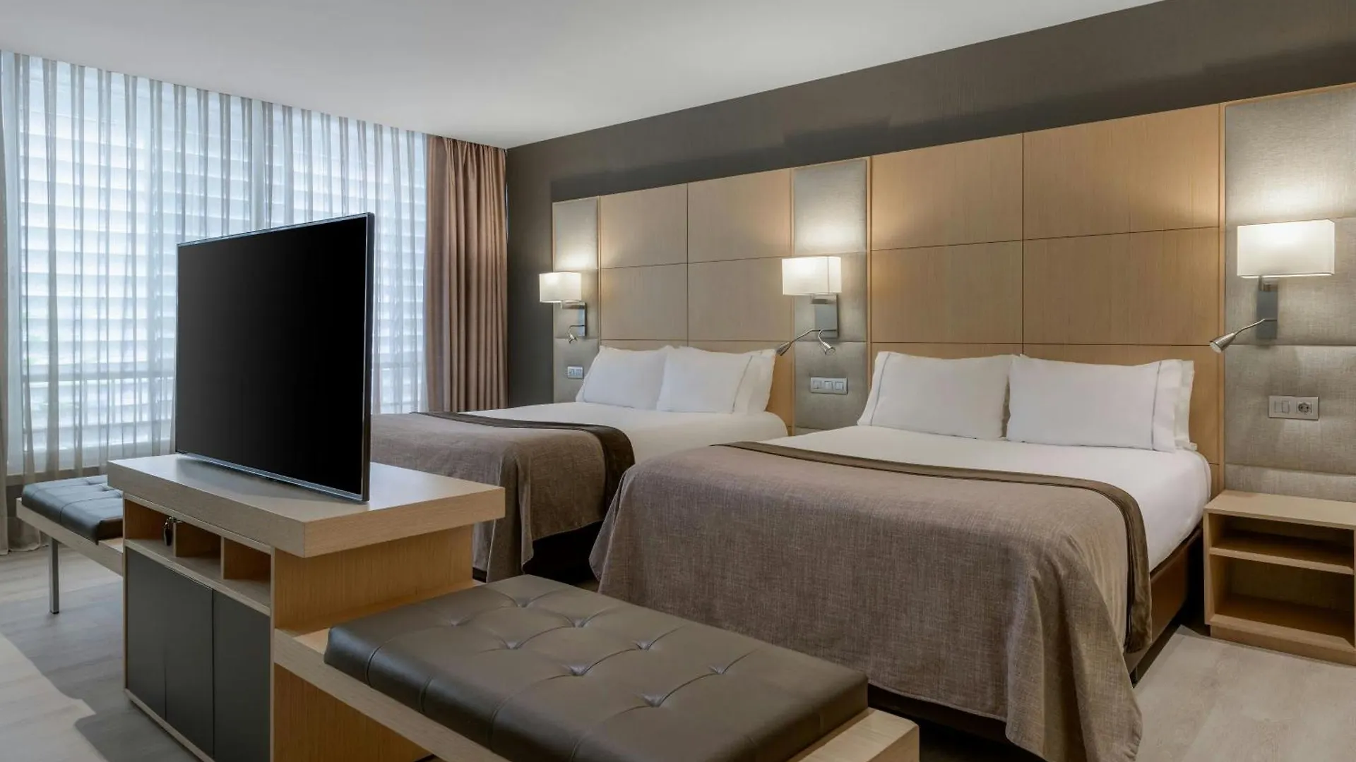 Ac Hotel Victoria Suites By Marriott Barcelona