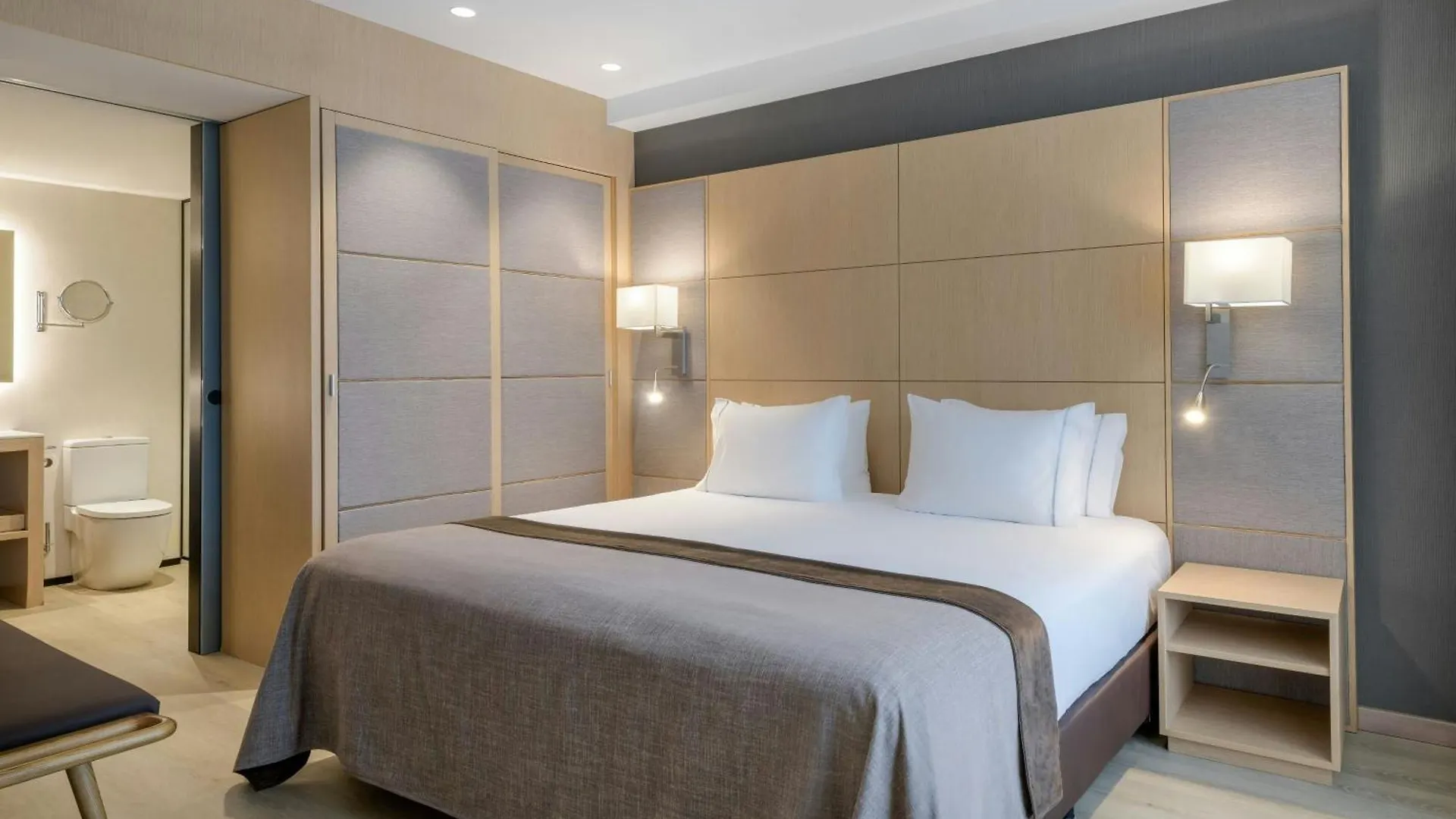 Ac Hotel Victoria Suites By Marriott Barcelona