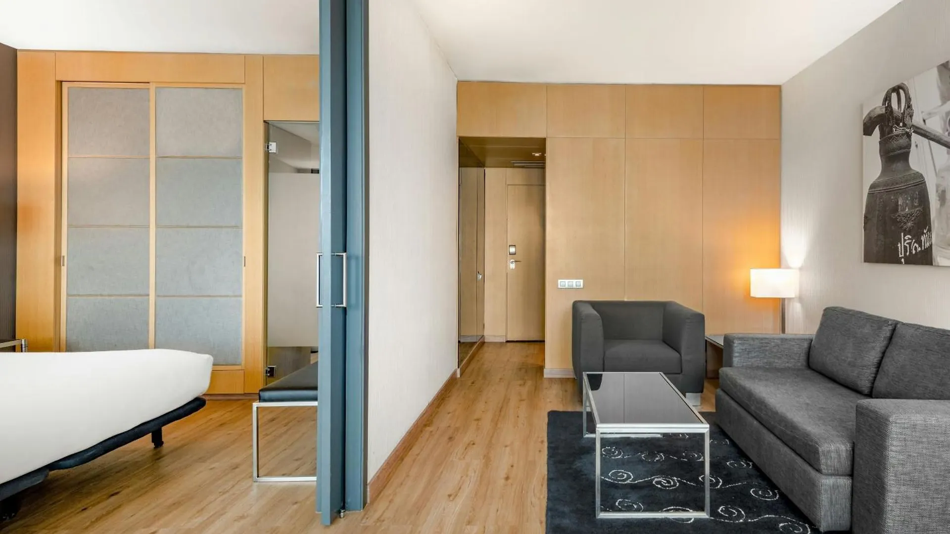 ****  Ac Hotel Victoria Suites By Marriott Barcelona Spanyolország