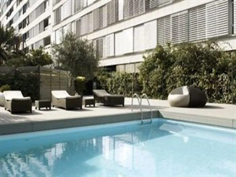 ****  Ac Hotel Victoria Suites By Marriott Barcelona Spanyolország