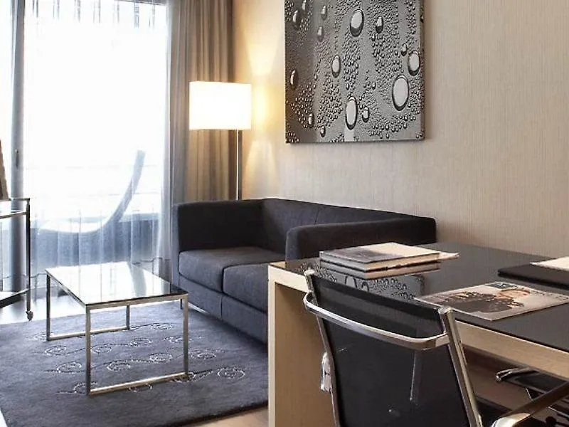 Ac Hotel Victoria Suites By Marriott Barcelona 4*,  Spanyolország