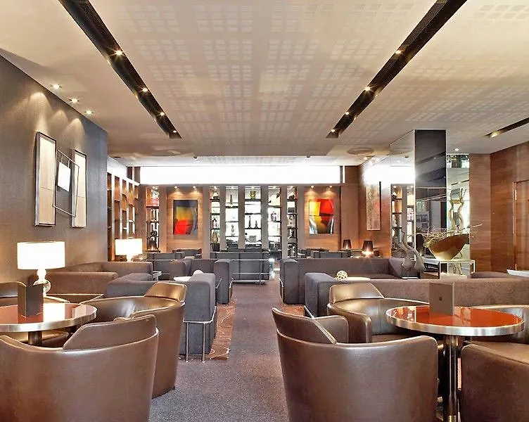 Ac Hotel Victoria Suites By Marriott Barcelona
