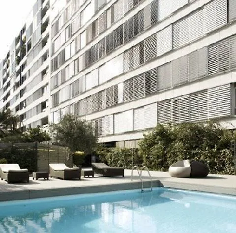 Ac Hotel Victoria Suites By Marriott Barcelona 4*,