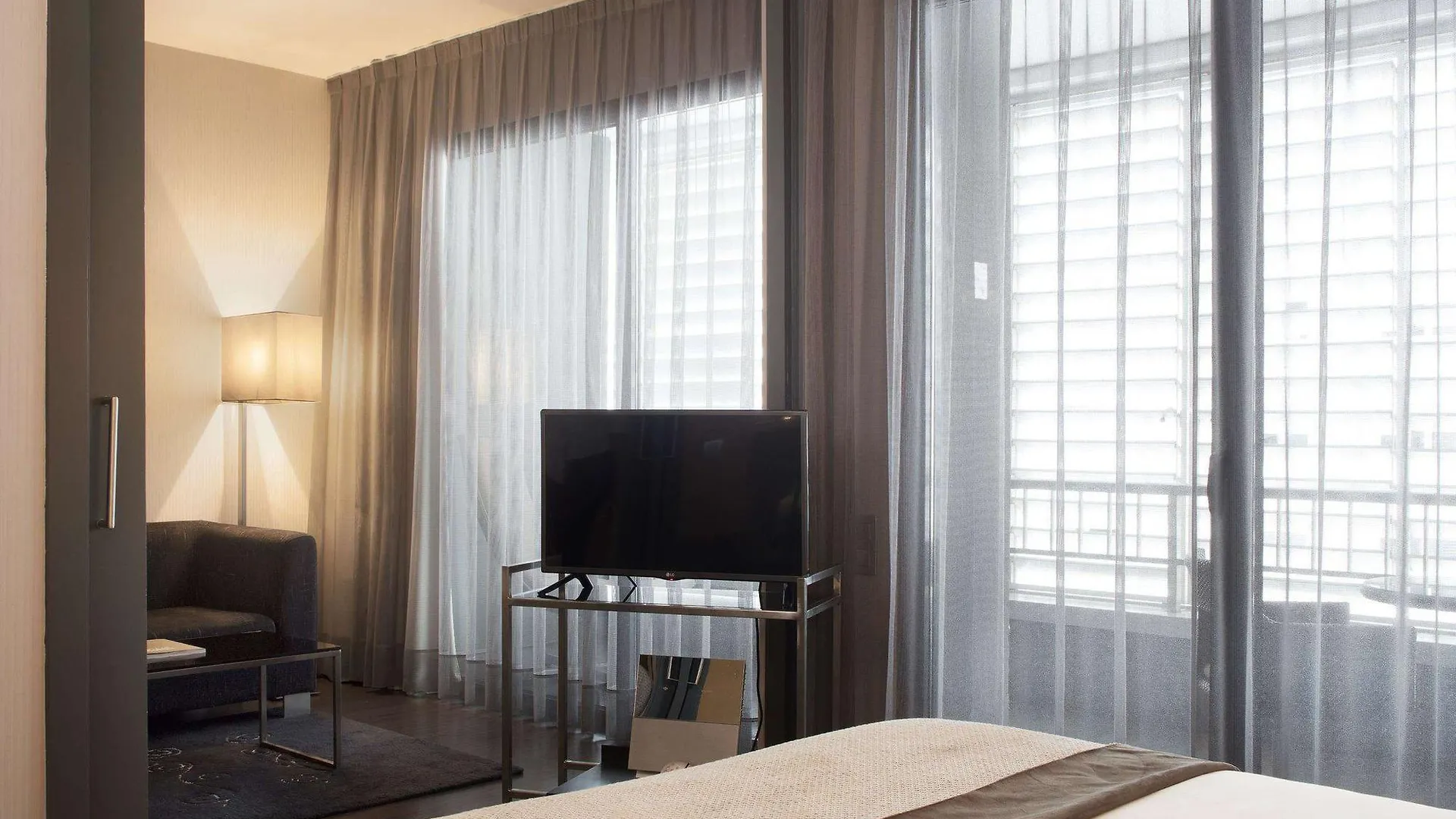 Ac Hotel Victoria Suites By Marriott Barcelona