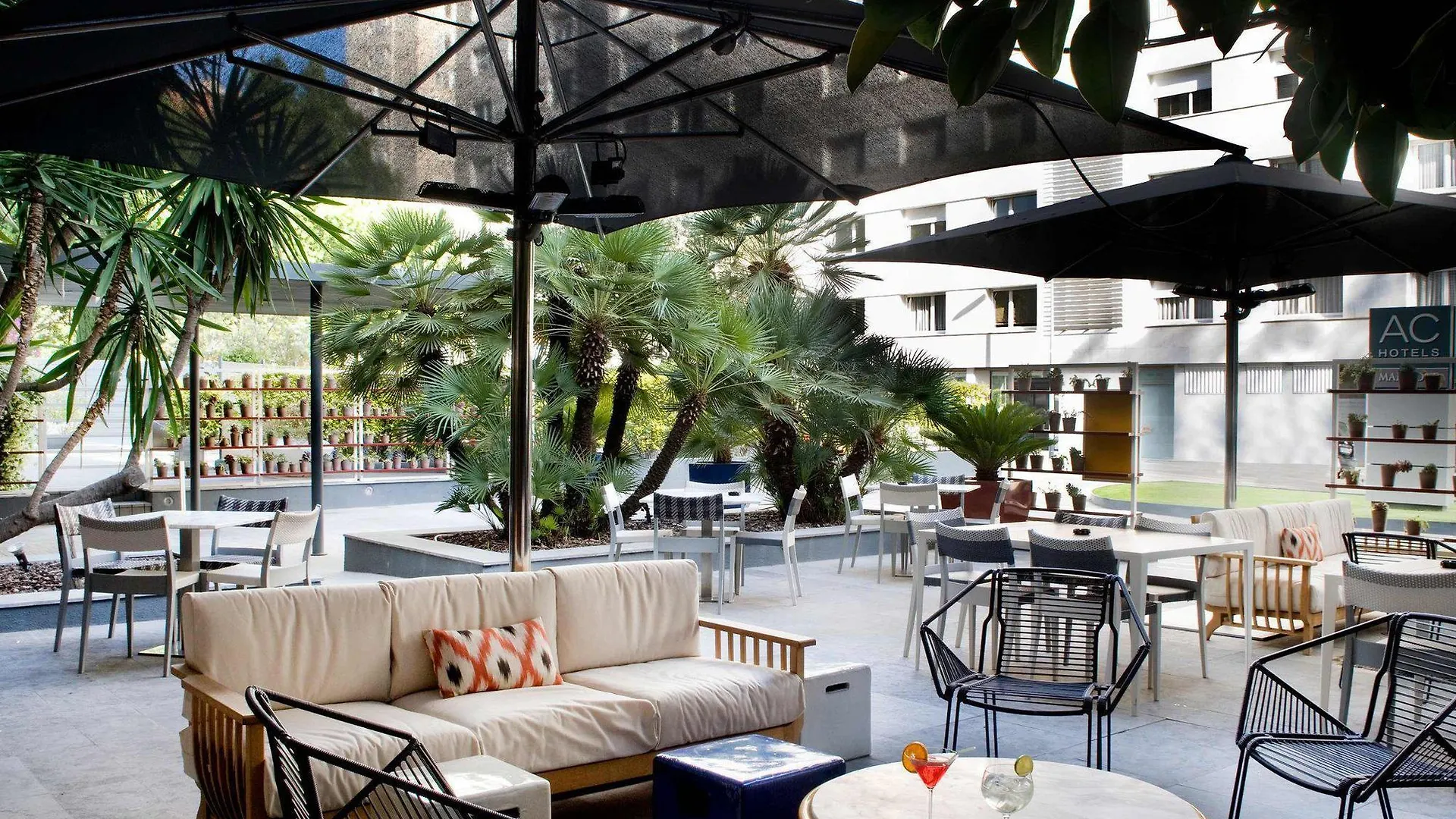 Ac Hotel Victoria Suites By Marriott Barcelona 4*,  Spanyolország