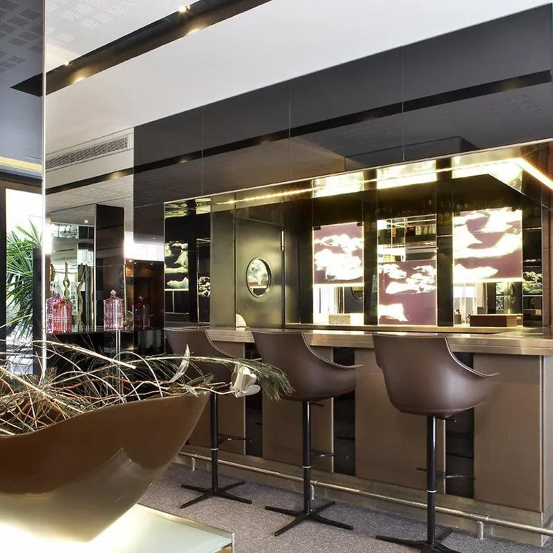 Ac Hotel Victoria Suites By Marriott Barcelona