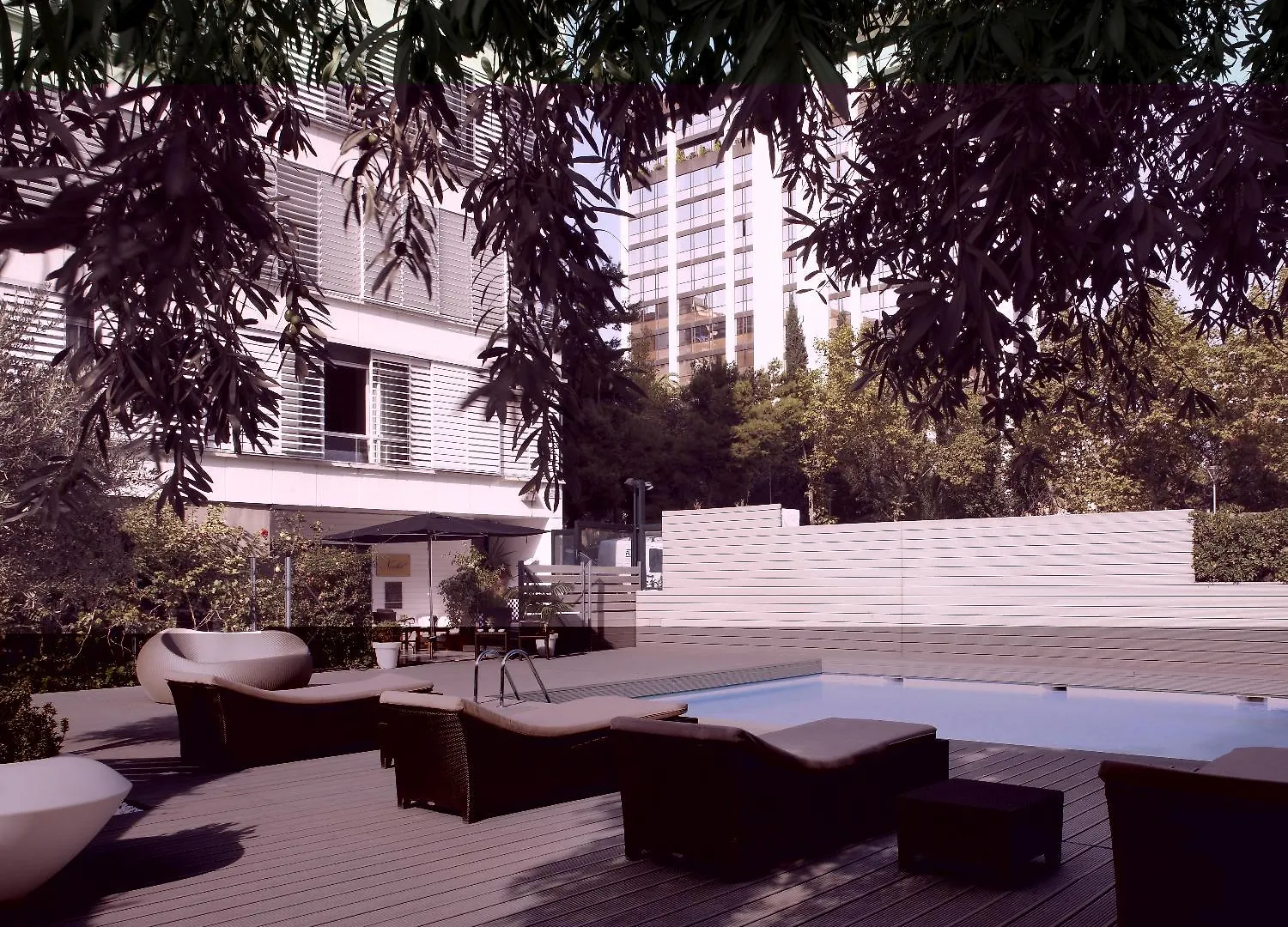 Ac Hotel Victoria Suites By Marriott Barcelona