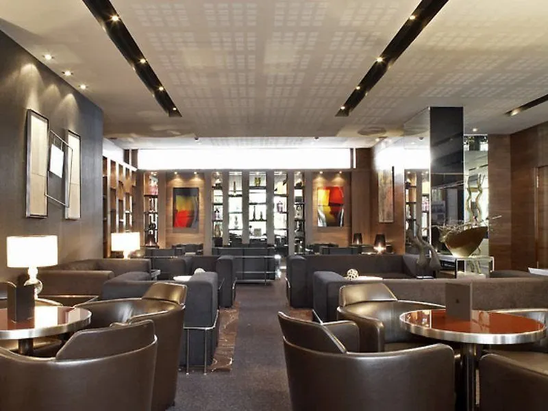 Ac Hotel Victoria Suites By Marriott Barcelona