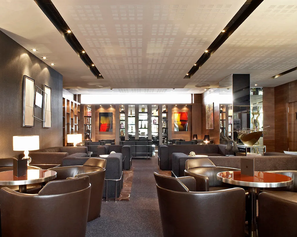 Ac Hotel Victoria Suites By Marriott Barcelona