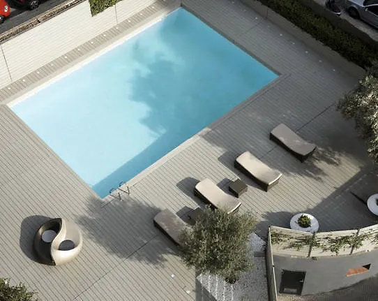 Ac Hotel Victoria Suites By Marriott Barcelona