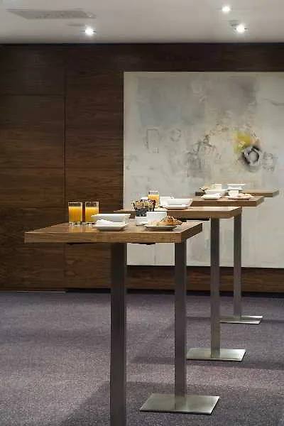 Ac Hotel Victoria Suites By Marriott Barcelona