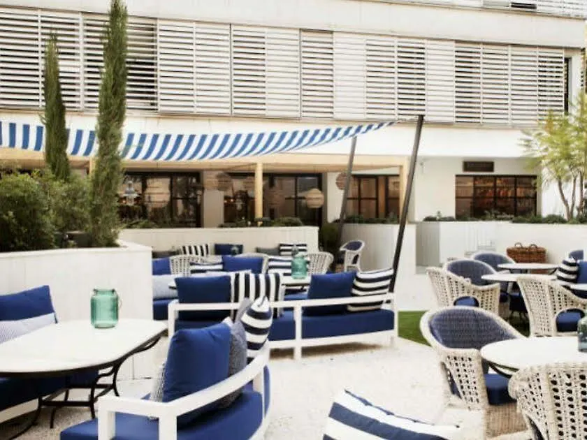 Ac Hotel Victoria Suites By Marriott Barcelona Spanyolország